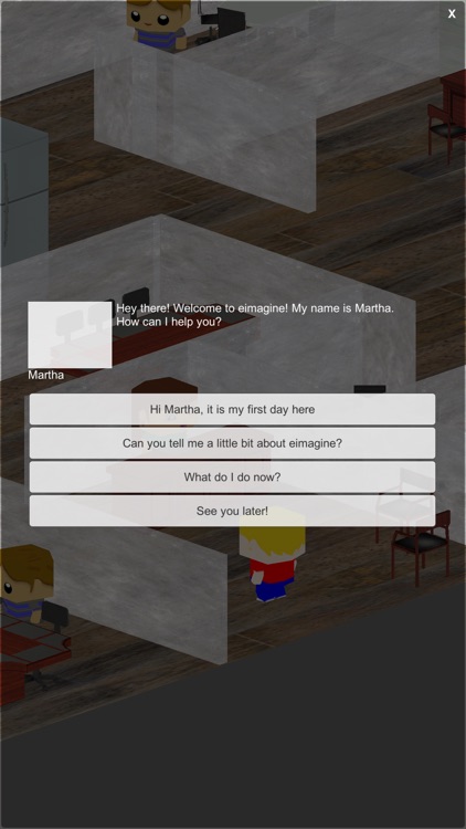 eimagine Office Game