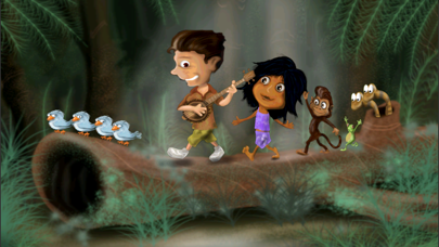Screenshot #2 pour Kakamega Rainforest Fun App