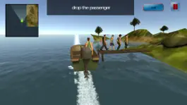 Game screenshot 3D Cruise Ship Simulator 2017 apk
