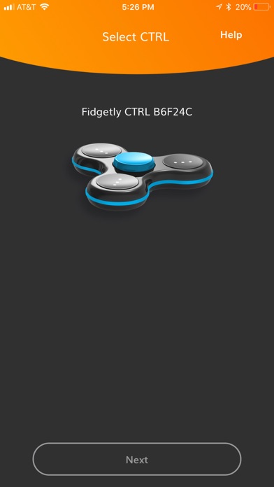 Fidgetly CTRL screenshot 4
