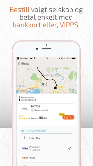 Mivai – Taxi app(圖3)-速報App