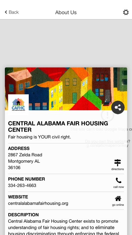 Central Alabama Fair Housing screenshot-4
