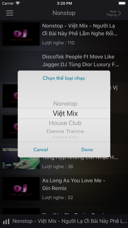 Nhạc Sàn DJ Chất