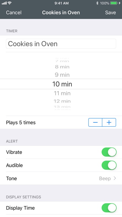 Time Timer