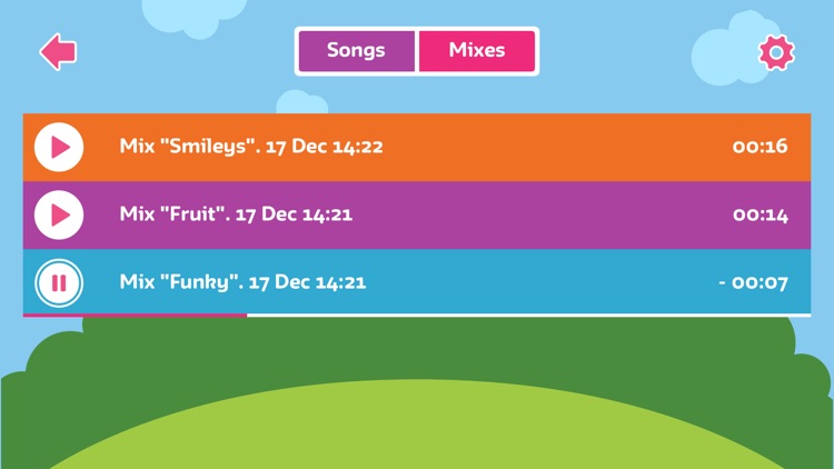 Baby DJ screenshot-3