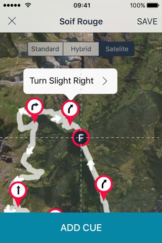 Ridebot - Navigation GPS screenshot 3