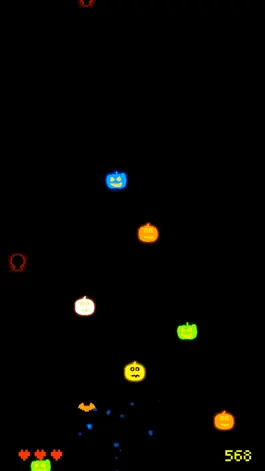 Game screenshot Space Pumpkin X apk