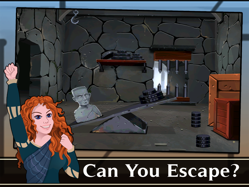 Adventure Escape: The Castle official gameplay screenshot 1