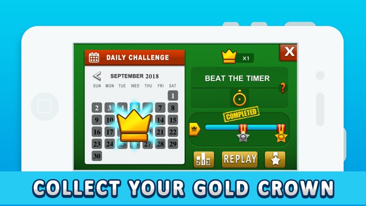 Solitaire (New) screenshot-3