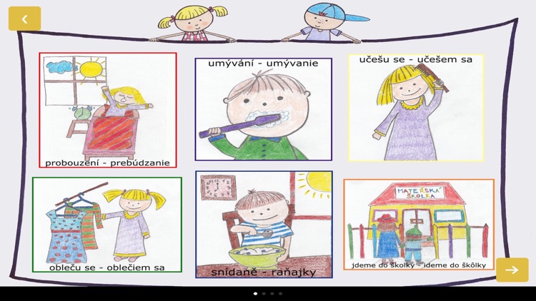 CS přátelství-priateľstvo