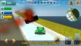 Game screenshot Robot Muscle - Car Strike hack