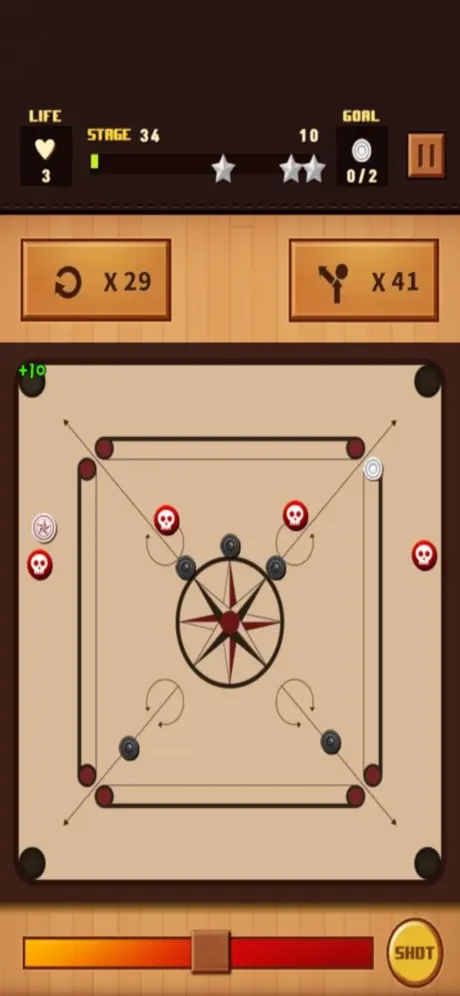 Carrom şampiyon