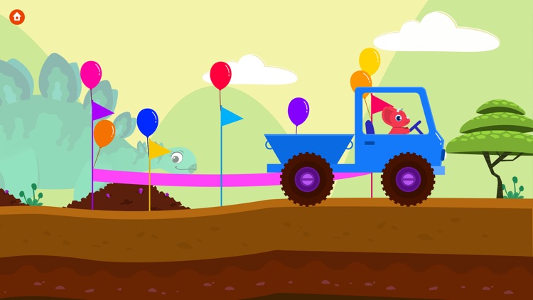 Dinosaur Digger screenshot-3