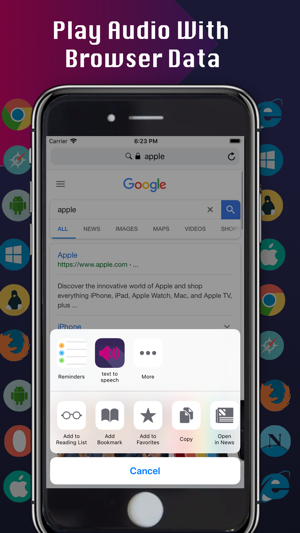 Text to Speech - Music Player(圖7)-速報App