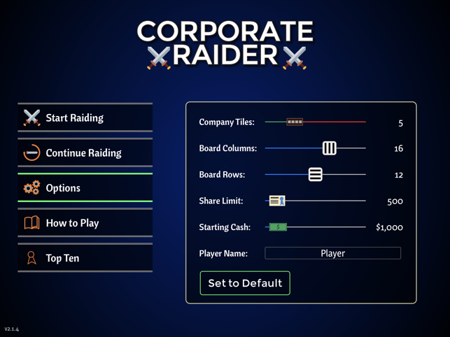 Corporate Raider(圖2)-速報App