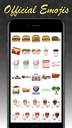 In-N-Out Emoji(圖2)-速報App