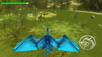 Drangon Dance Hills Battle 3D screenshot 3