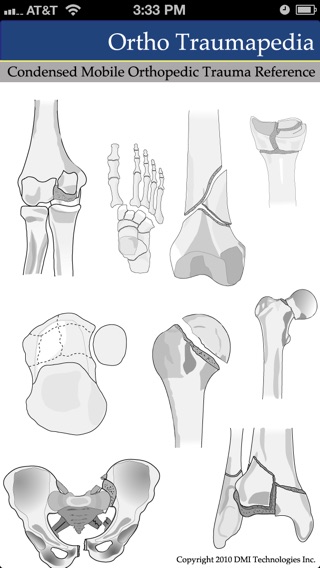 Ortho Traumapediaのおすすめ画像1