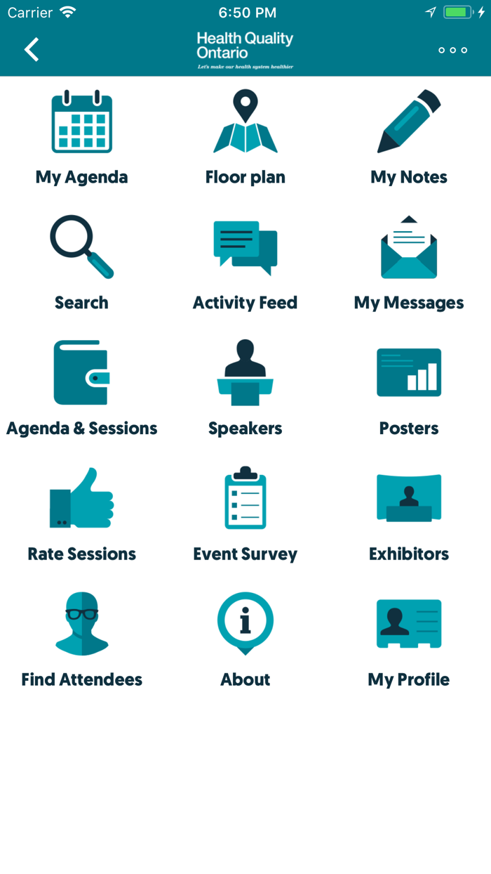 Health Quality Ontario Events