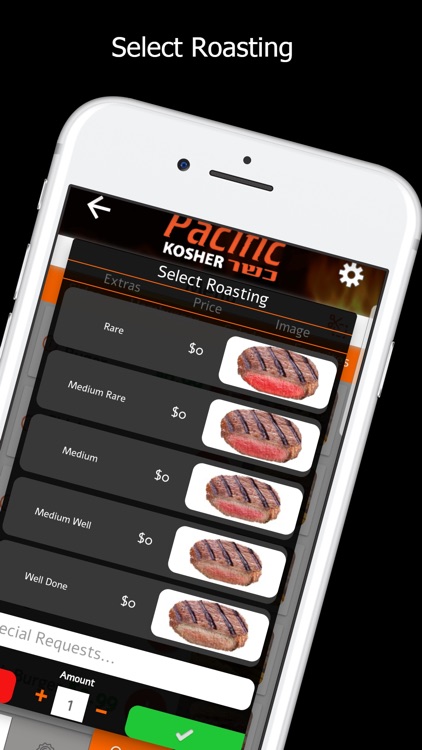 Pacific Kosher Grill screenshot-3