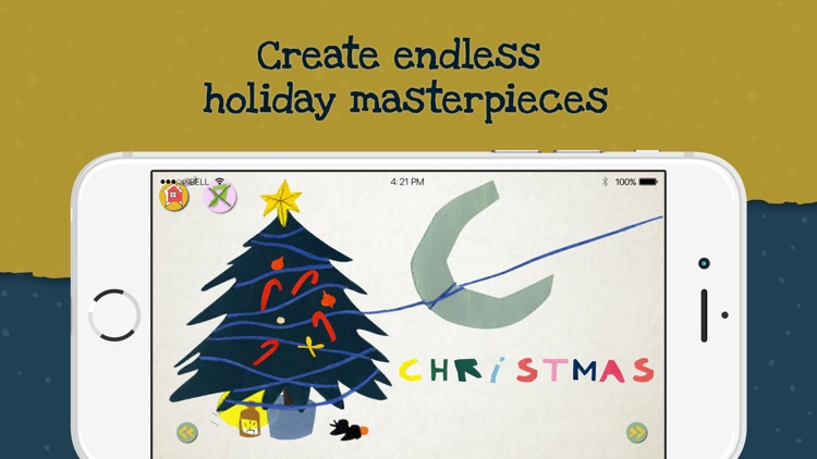 ABCs: The Art of Christmas