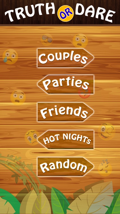 Truth Or Dare? - Party Game Collection