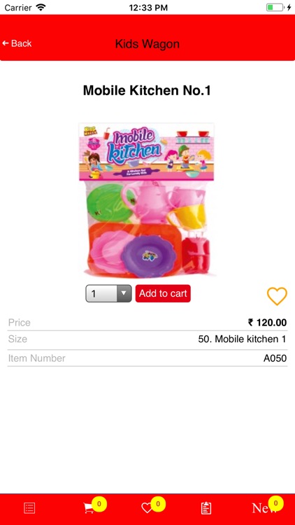 Kids Wagon screenshot-3