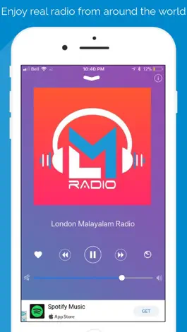 Game screenshot Malayalam Radio hack
