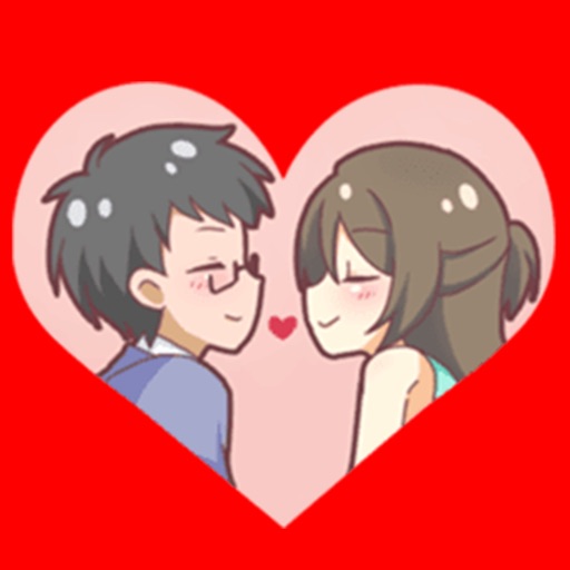 My Boyfriend Stickers
