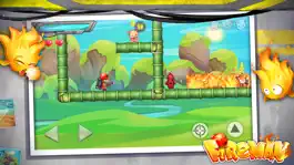 Game screenshot Пожарник (Fireman) apk