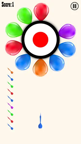 Game screenshot Balloons Hit mod apk