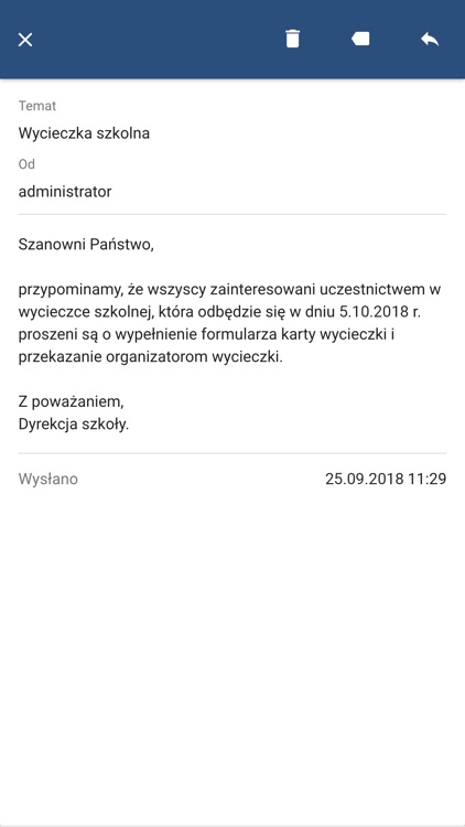 Librus screenshot-5