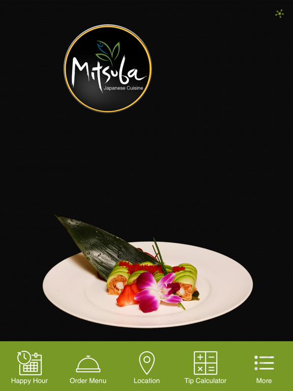 Screenshot #4 pour Mitsuba Table Menu