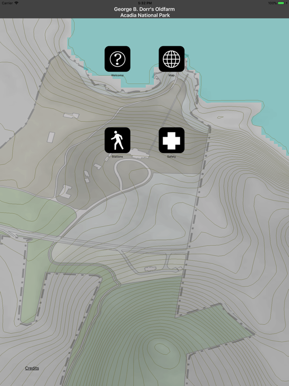 Oldfarm iPad screenshot 4 - Education app