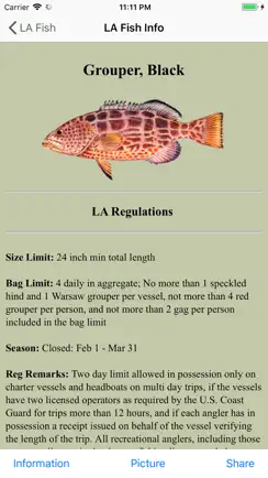 FL Saltwater Fishing Companion iPhone image 3
