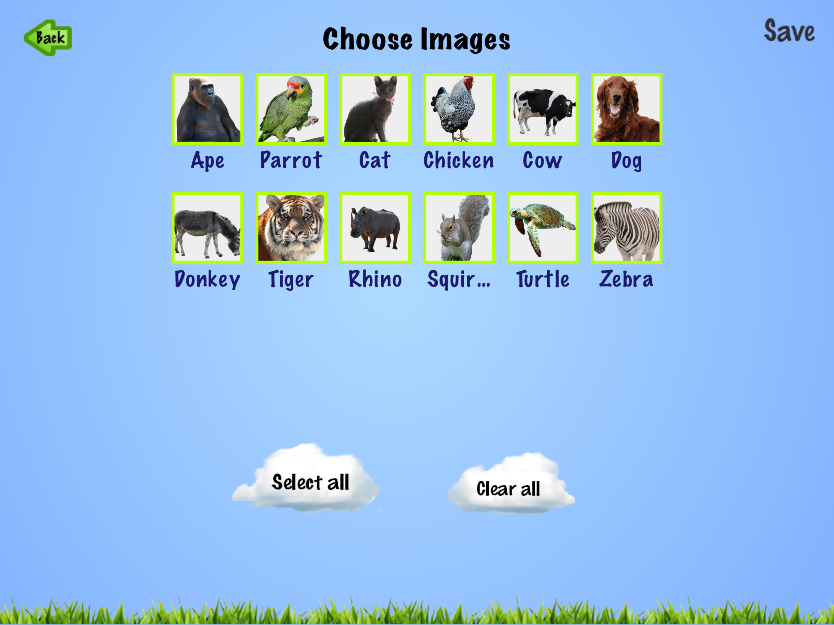 Word SlapPs Lite screenshot 5