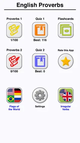 Game screenshot English Proverbs - A Fun Game hack