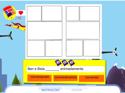 Verbos screenshot 3