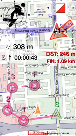 Game screenshot Map-n-Compass mod apk