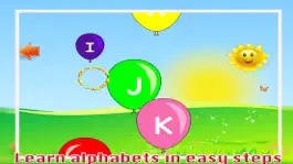 Game screenshot Balloon Pop - Tap and Learn apk