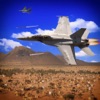 ジェット 飛行機 戦争 戦闘 2k17 - iPhoneアプリ