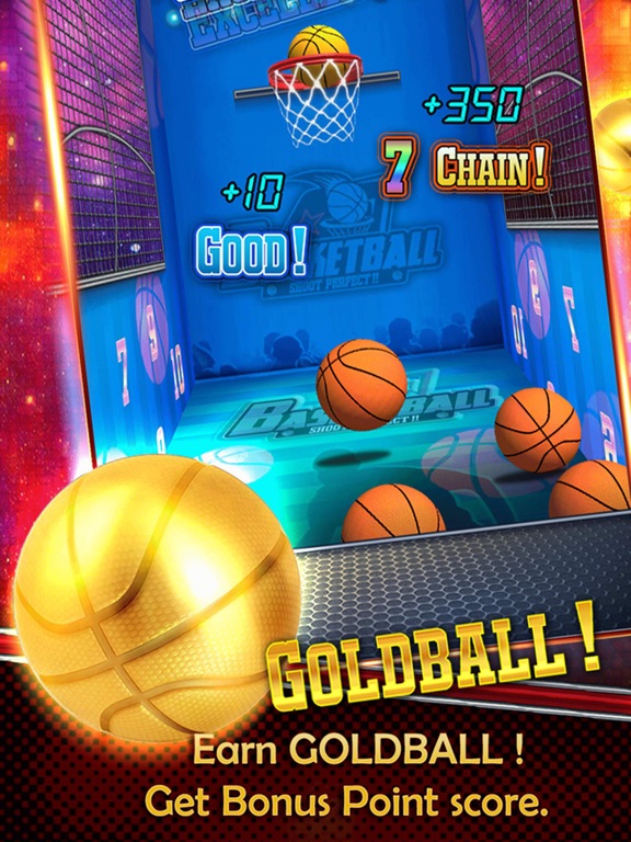 Screenshot #5 pour Basketball parfait