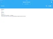 collins spanish dictionary iPad Captures Décran 3