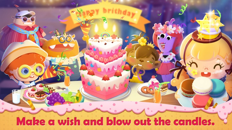 Candy's Cake Shop screenshot-3