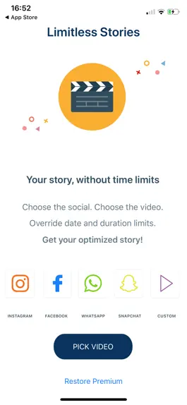 Game screenshot Limitless Stories mod apk