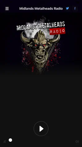 Game screenshot Midlands Metalheads Radio mod apk