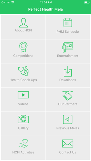 Perfect Health Mela Connect(圖5)-速報App