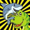 Dino And Shark Game