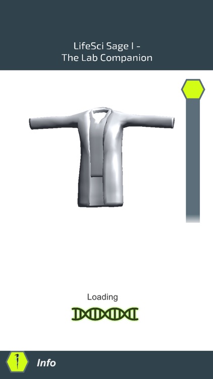 LifeSci Sage I - Lab Companion