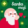 Santamoji - Santa Emoji